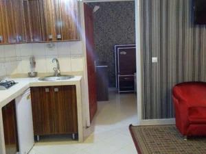 هتل آپارتمان نیکا مشهد هتل آپارتمان نیکا مشهد