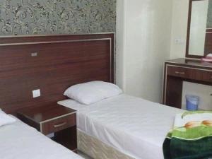 هتل آپارتمان نیکا مشهد هتل آپارتمان نیکا مشهد