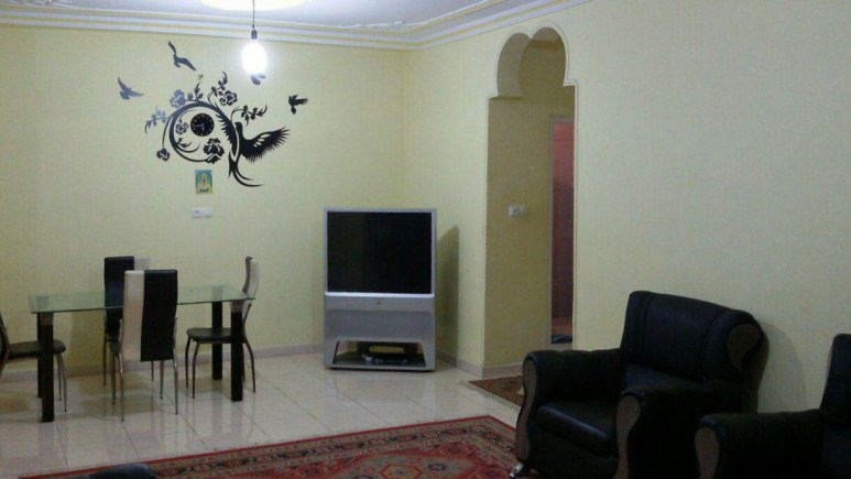 هتل آپارتمان خانه سبز قشم