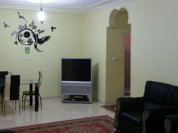 هتل آپارتمان خانه سبز قشم هتل آپارتمان خانه سبز قشم