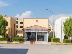 هتل المپیک قشم هتل المپیک قشم