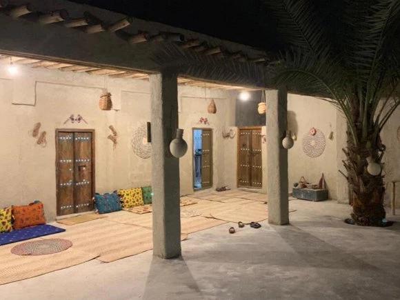 اقامتگاه بوم گردی دهلیز بادلا قشم اقامتگاه بوم گردی دهلیز بادلا قشم