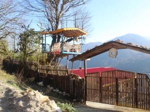 ویلا سنتی اربکله دوخوابه در رامسر ویلا سنتی اربکله دوخوابه در رامسر