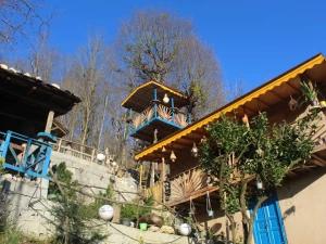 ویلا سنتی اربکله دوخوابه در رامسر ویلا سنتی اربکله دوخوابه در رامسر