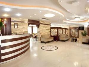 هتل صابر مشهد هتل صابر مشهد