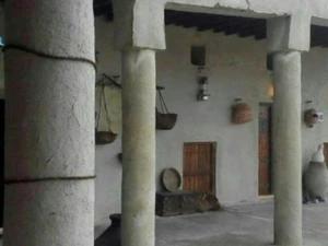 اقامتگاه بوم گردی خالو منصور قشم اقامتگاه بوم گردی خالو منصور قشم