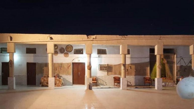 اقامتگاه بوم گردی پیر حرا قشم