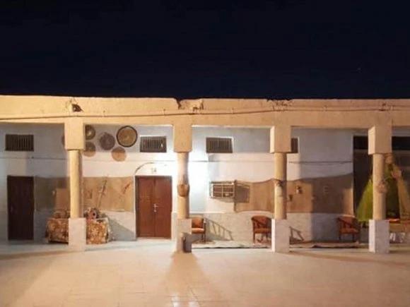 اقامتگاه بوم گردی پیر حرا قشم اقامتگاه بوم گردی پیر حرا قشم