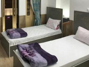 اقامتگاه سنتی الماس یزد اقامتگاه سنتی الماس یزد