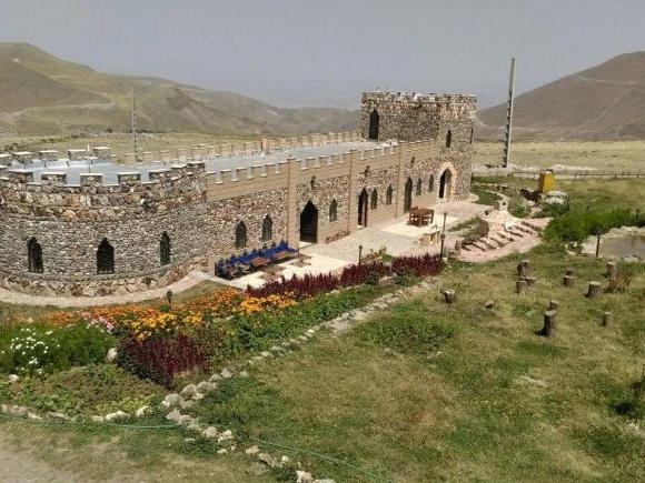 اکو کمپ عشایری دورنا مشکین شهر اکو کمپ عشایری دورنا مشکین شهر