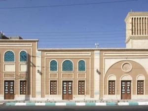 هتل آواسا یزد هتل آواسا یزد