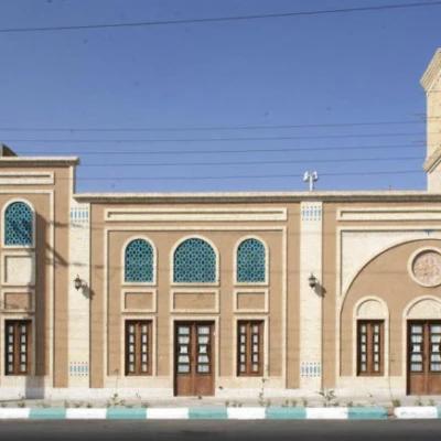 هتل آواسا یزد هتل آواسا یزد