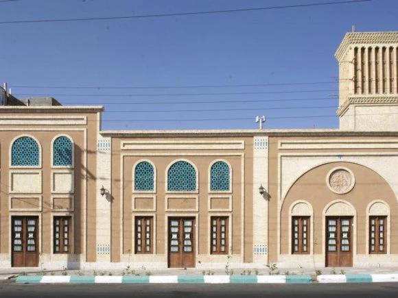 هتل آواسا یزد هتل آواسا یزد