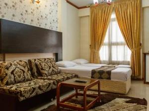 هتل آپارتمان کنعان مشهد هتل آپارتمان کنعان مشهد