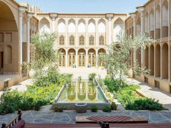 اقامتگاه بوم گردی خانه سه نیک یزد اقامتگاه بوم گردی خانه سه نیک یزد