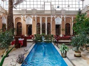 هتل ادیب الممالک یزد هتل ادیب الممالک یزد