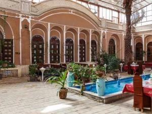 هتل ادیب الممالک یزد هتل ادیب الممالک یزد