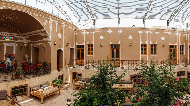 اقامتگاه بوم گردی سرای کهن یزد