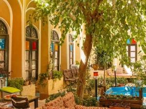 اقامتگاه سنتی خانه خشتی یزد اقامتگاه سنتی خانه خشتی یزد