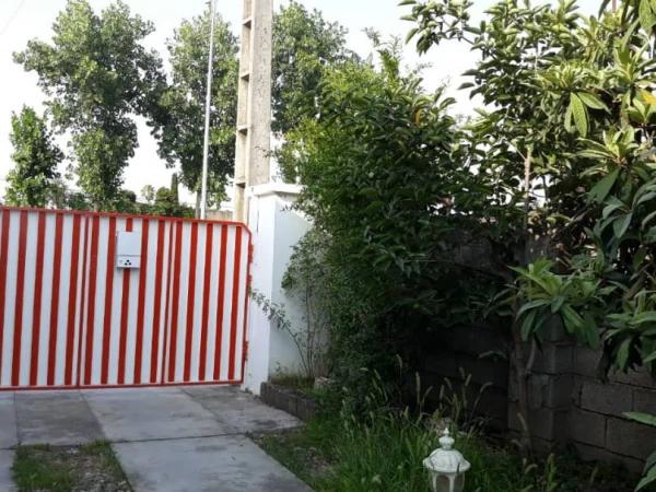 ویلا حیاط دار در رامسر ویلا حیاط دار در رامسر