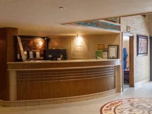 هتل ابریشم مشهد هتل ابریشم مشهد