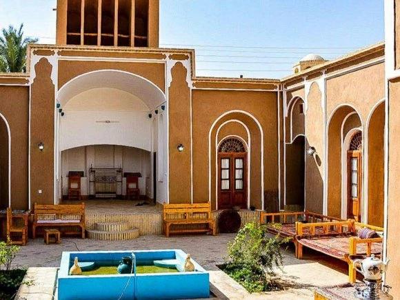 اقامتگاه بوم گردی ماه بی بی اردکان اقامتگاه بوم گردی ماه بی بی اردکان