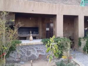 اقامتگاه بوم گردی فروردین بافق یزد اقامتگاه بوم گردی فروردین بافق یزد