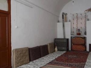 اقامتگاه بوم گردی فروردین بافق یزد اقامتگاه بوم گردی فروردین بافق یزد