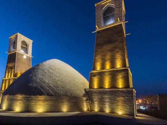 اقامتگاه سنتی انار عقدا یزد اقامتگاه سنتی انار عقدا یزد