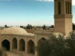 اقامتگاه سنتی انار عقدا یزد اقامتگاه سنتی انار عقدا یزد