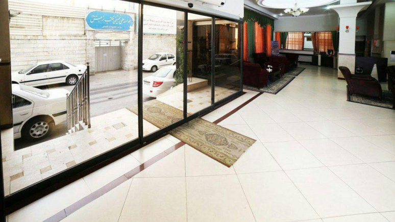 هتل آپارتمان آوا مشهد