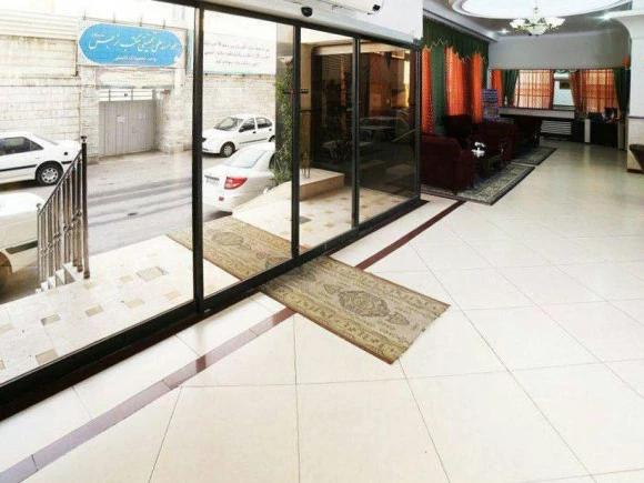 هتل آپارتمان آوا مشهد هتل آپارتمان آوا مشهد