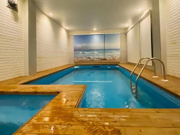 ویلا دوبلکس بسیار شیک و مدرن در سرخرود مازندران ویلا دوبلکس بسیار شیک و مدرن در سرخرود مازندران