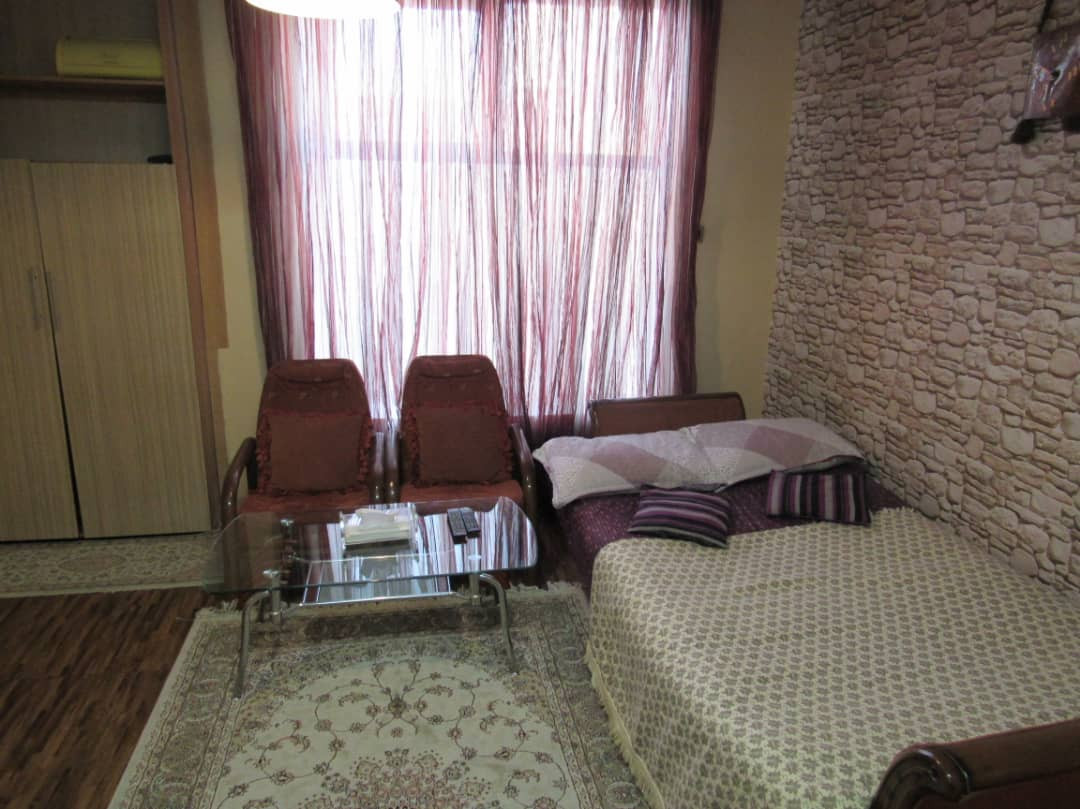 ویلا سوئیت ماه عسل در اصفهان 