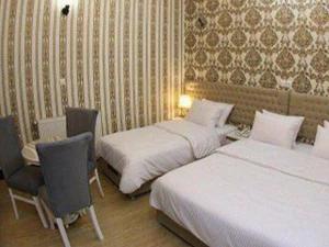 هتل گردشگری سلامت الوند قم هتل گردشگری سلامت الوند قم