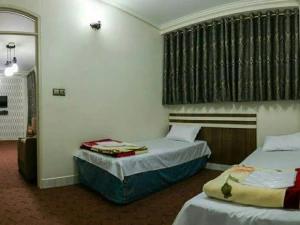 هتل آپارتمان فردوس قم هتل آپارتمان فردوس قم