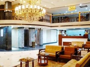 هتل ساوین مشهد هتل ساوین مشهد