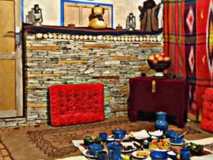 اقامتگاه بوم گردی ساتیار پاوه اقامتگاه بوم گردی ساتیار پاوه