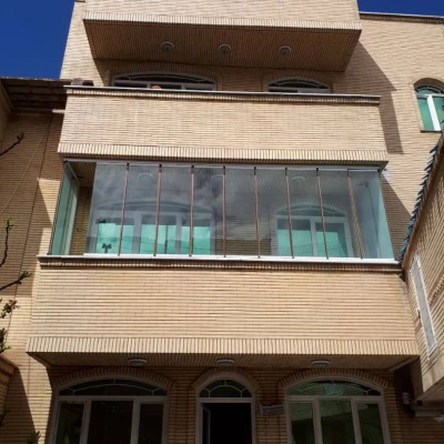 آپارتمان سه خوابه شیخ الرئیس در تبریز 