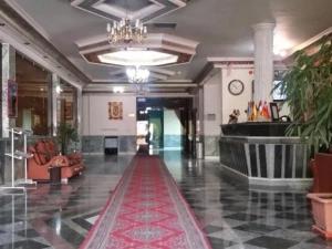 هتل لاله بناب هتل لاله بناب