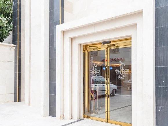 هتل صدرا مشهد هتل صدرا مشهد