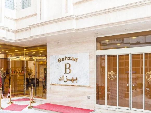 هتل آپارتمان بهزاد مشهد هتل آپارتمان بهزاد مشهد