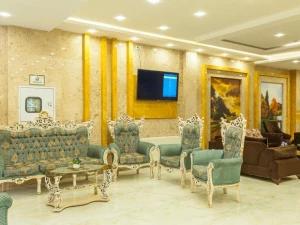 هتل آپارتمان بهزاد مشهد هتل آپارتمان بهزاد مشهد