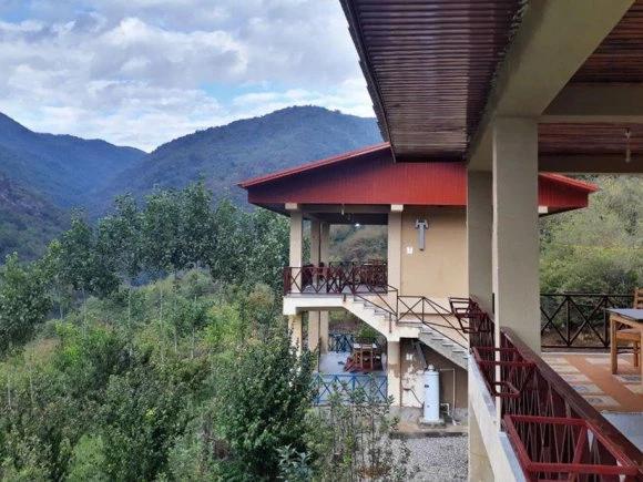 اقامتگاه بوم گردی ریگ چشمه علیآباد کتول اقامتگاه بوم گردی ریگ چشمه علیآباد کتول