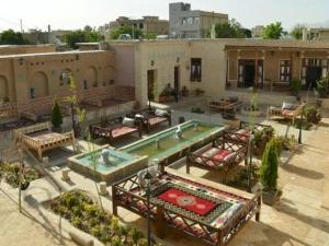 اقامتگاه بوم گردی ارگ کیان اقامتگاه بوم گردی ارگ کیان