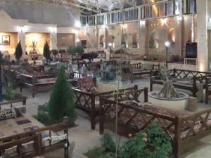 اقامتگاه بوم گردی ارگ کیان اقامتگاه بوم گردی ارگ کیان