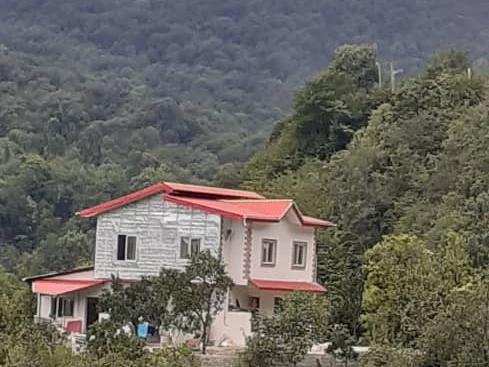 ویلا در رامسر جواهرده ویلا در رامسر جواهرده