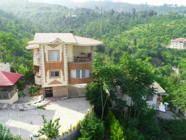 ویلا سرکوسرا در رامسر ویلا سرکوسرا در رامسر