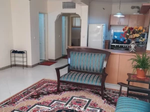 آپارتمان دوخوابه 120 متری شیخ بهایی 1 در اصفهان