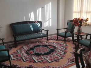 آپارتمان دوخوابه 120 متری شیخ بهایی 1 در اصفهان